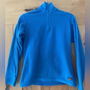 Patagonia 1/4 Zip Fleece